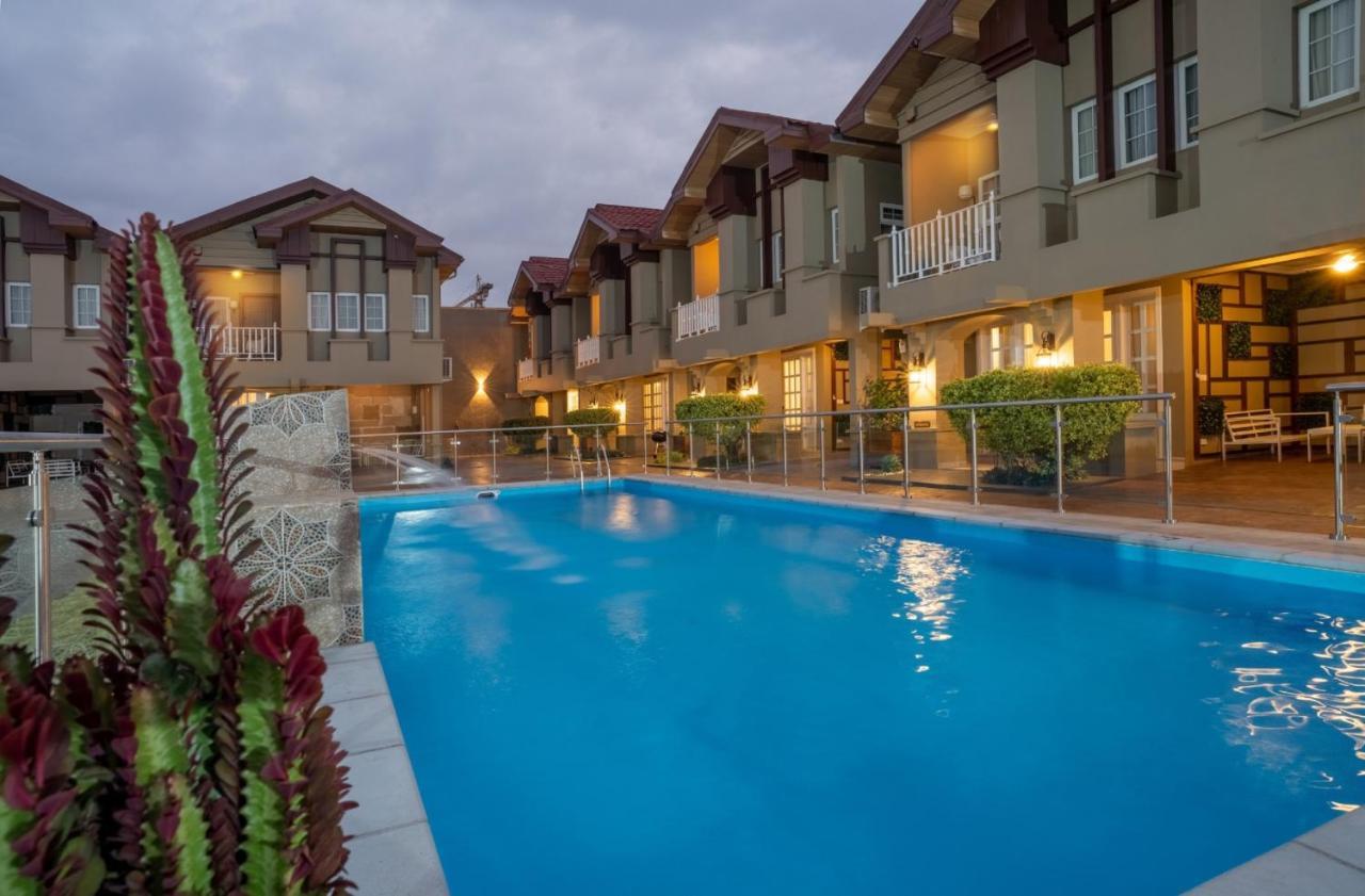 Alvanti Residences Acra Exterior foto